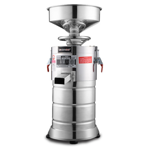 电动磨浆机家用小型打浆机豆浆机商用浆渣分离干湿两用肠粉米浆机